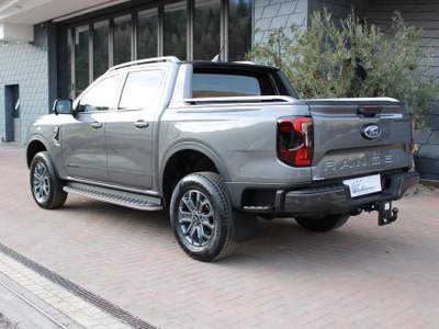 Ford Ranger 3.0 ECOBLUE aut. 240 CV DC Wildtrak 5 posti Grigio usata Denno