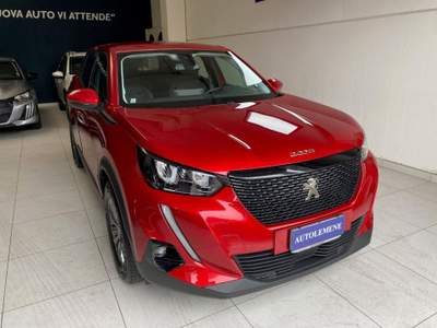 Peugeot 2008 PureTech 130 S&S Active Rosso usata Concordia Sagittaria