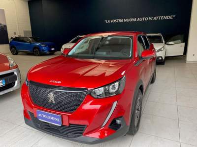 Peugeot 2008 PureTech 130 S&S Active Rosso usata Concordia Sagittaria