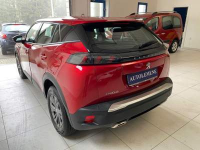 Peugeot 2008 PureTech 130 S&S Active Rosso usata Concordia Sagittaria