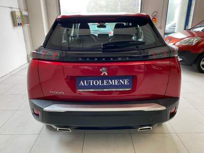 Peugeot 2008 PureTech 130 S&S Active Rosso usata Concordia Sagittaria