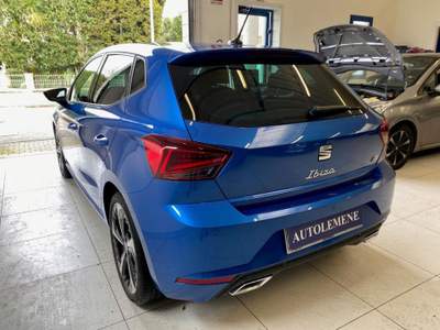 Seat Ibiza 1.0 MPI 5 porte FR Blu/Azzurro usata Concordia Sagittaria