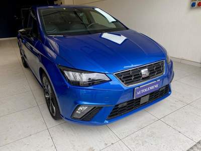 Seat Ibiza 1.0 MPI 5 porte FR Blu/Azzurro usata Concordia Sagittaria