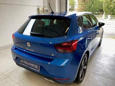 Seat Ibiza 1.0 MPI 5 porte FR Blu/Azzurro usata Concordia Sagittaria