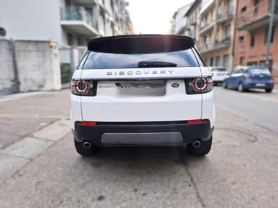 Land Rover Discovery Sport 2.0 eD4 150 CV   Luxury Bianco usata Collegno