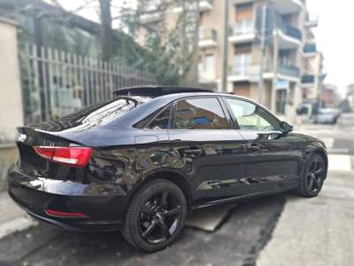 Audi A3 Sedan 1.0 TFSI Design Nero usata Collegno