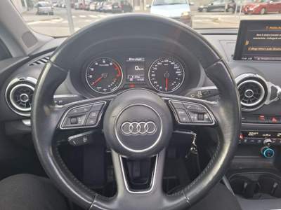 Audi A3 Sedan 1.0 TFSI Design Nero usata Collegno