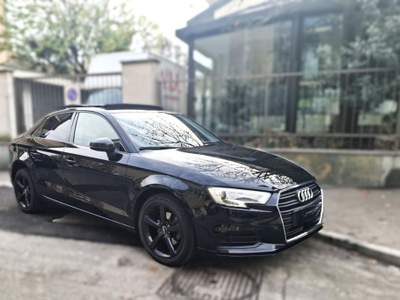 Audi A3 Sedan 1.0 TFSI Design Nero usata Collegno