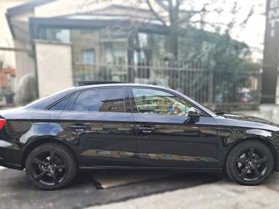 Audi A3 Sedan 1.0 TFSI Design Nero usata Collegno