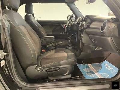 MINI Mini Cabrio All Electric Mini Cooper D Cabrio PRONTA CONSEGNA Nero usata San Giuseppe Vesuviano