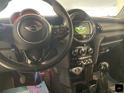 MINI Mini Cabrio All Electric Mini Cooper D Cabrio PRONTA CONSEGNA Nero usata San Giuseppe Vesuviano