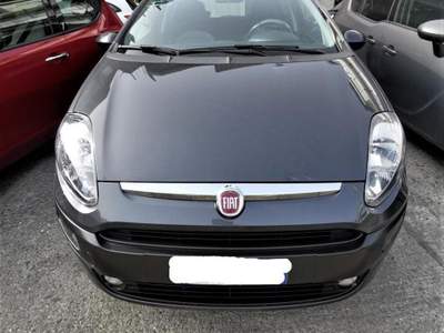 Fiat Punto 1.3 MJT II 16V 5p. Lounge Grigio usata Stignano