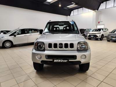 Suzuki Jimny 1.3i 16V cat 4WD JLX SPECIAL Grigio usata TORINO
