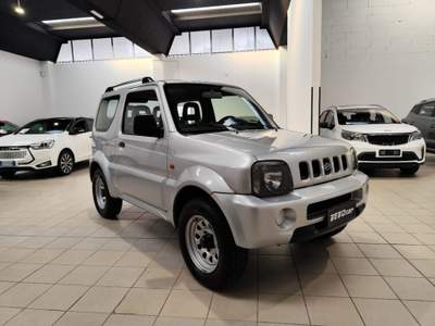 Suzuki Jimny 1.3i 16V cat 4WD JLX SPECIAL Grigio usata TORINO