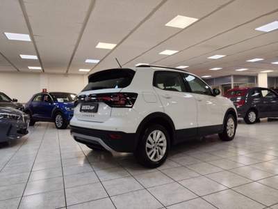 Volkswagen T-Cross 1.0 TSI Style BMT Bianco usata TORINO