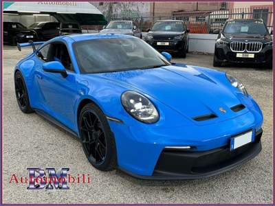 Porsche 911 GT3 IVA AUTO CLUB SPORT LIFT PDLS SPORT CHRONO Blu/Azzurro usata Pescara