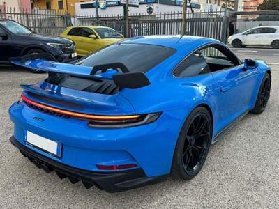 Porsche 911 GT3 IVA AUTO CLUB SPORT LIFT PDLS SPORT CHRONO Blu/Azzurro usata Pescara