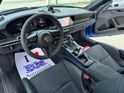 Porsche 911 GT3 IVA AUTO CLUB SPORT LIFT PDLS SPORT CHRONO Blu/Azzurro usata Pescara