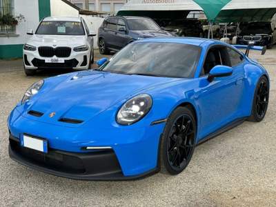 Porsche 911 GT3 IVA AUTO CLUB SPORT LIFT PDLS SPORT CHRONO Blu/Azzurro usata Pescara