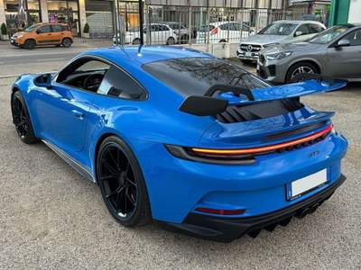 Porsche 911 GT3 IVA AUTO CLUB SPORT LIFT PDLS SPORT CHRONO Blu/Azzurro usata Pescara