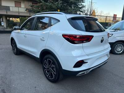 MG ZS 1.5 Luxury  * PREZZO PROMO * Bianco usata Cinisello Balsamo