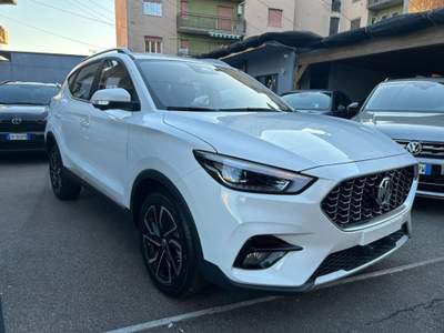 MG ZS 1.5 Luxury  * PREZZO PROMO * Bianco usata Cinisello Balsamo