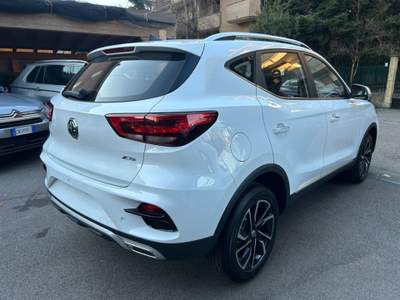 MG ZS 1.5 Luxury  * PREZZO PROMO * Bianco usata Cinisello Balsamo