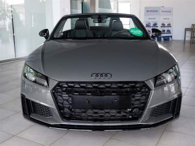Audi TT 45 TFSI S-LINE CABRIO S-TRONIC Grigio usata Polignano a Mare