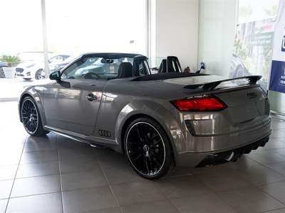 Audi TT 45 TFSI S-LINE CABRIO S-TRONIC Grigio usata Polignano a Mare