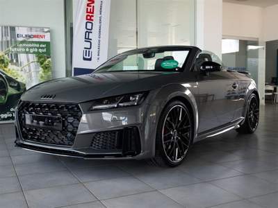 Audi TT 45 TFSI S-LINE CABRIO S-TRONIC Grigio usata Polignano a Mare