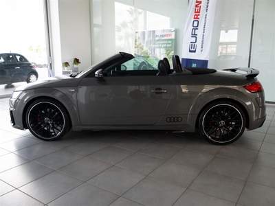 Audi TT 45 TFSI S-LINE CABRIO S-TRONIC Grigio usata Polignano a Mare