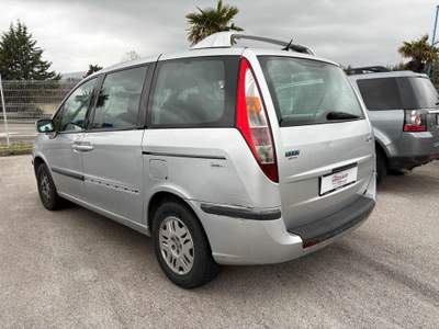 Fiat Ulysse 2.0 JTD Emotion Grigio usata Savoia di Lucania