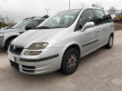 Fiat Ulysse 2.0 JTD Emotion Grigio usata Savoia di Lucania