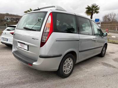 Fiat Ulysse 2.0 JTD Emotion Grigio usata Savoia di Lucania