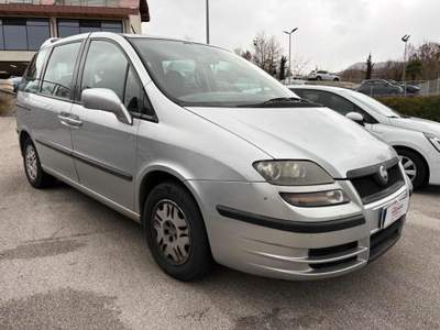 Fiat Ulysse 2.0 JTD Emotion Grigio usata Savoia di Lucania