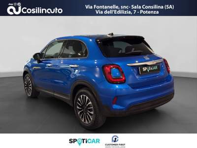 Fiat 500X 1.3 MultiJet 95 CV MY24 Blu/Azzurro usata Sala Consilina