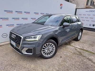 Audi Q2 30 TFSI Business Design - MINI RATA 4 ANNI Grigio usata Nocera Superiore
