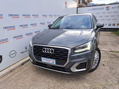 Audi Q2 30 TFSI Business Design - MINI RATA 4 ANNI Grigio usata Nocera Superiore