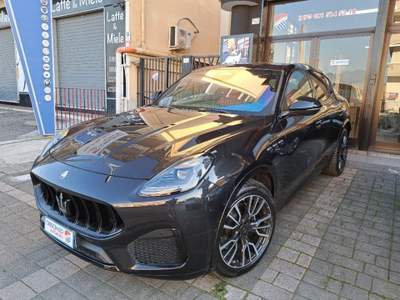 Maserati Grecale Grecale MHEV 330 CV Modena Nero usata Nocera Superiore