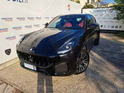 Maserati Grecale Grecale MHEV 330 CV Modena Nero usata Nocera Superiore