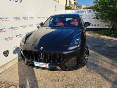 Maserati Grecale Grecale MHEV 330 CV Modena Nero usata Nocera Superiore