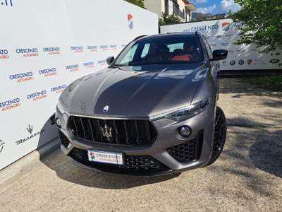 Maserati Levante MHEV 330 CV AWD GT - Full OPTIONAL Grigio usata Nocera Superiore