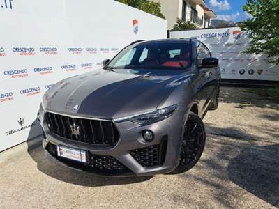 Maserati Levante MHEV 330 CV AWD GT - Full OPTIONAL Grigio usata Nocera Superiore