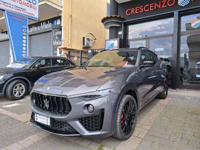 Maserati Levante MHEV 330 CV AWD GT - Full OPTIONAL Grigio usata Nocera Superiore