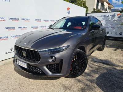 Maserati Levante MHEV 330 CV AWD GT - Full OPTIONAL Grigio usata Nocera Superiore
