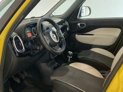 Fiat 500L 1.6 mjt Trekking 120cv E6 Giallo usata Pescara