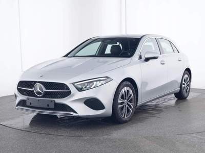 Mercedes-Benz Classe A Automatic Progressive Advanced Argento usata Magenta