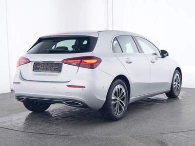 Mercedes-Benz Classe A Automatic Progressive Advanced Argento usata Magenta