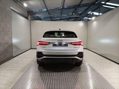 Audi Q3 SPB 35 TDI S tronic S line edition Bianco usata Magenta