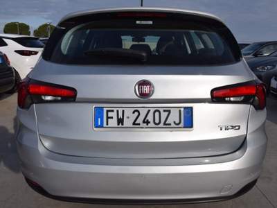 Fiat Tipo 1.6 Mjt S&S SW Business Grigio usata San Vito dei Normanni